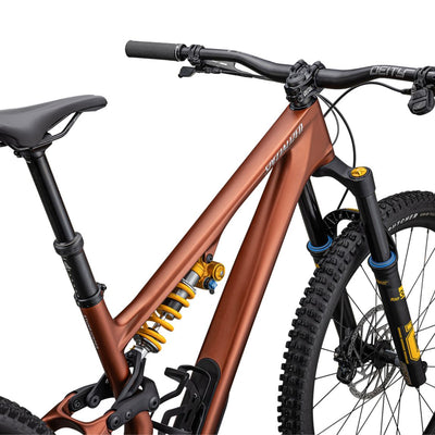 Specialized Stumpjumper 15 Ohlins Coil - Arancione