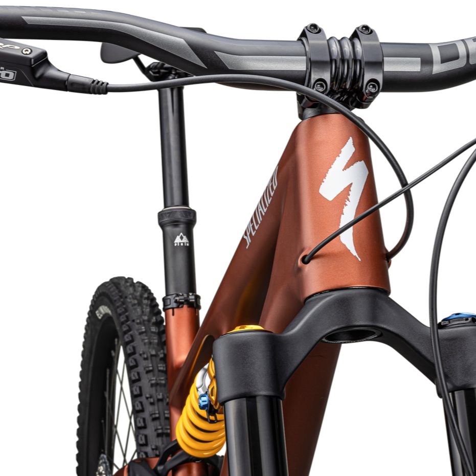 Specialized Stumpjumper 15 Ohlins Coil - Arancione