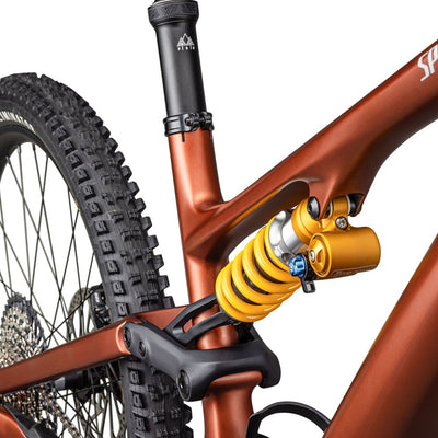 Specialized Stumpjumper 15 Ohlins Coil - Arancione