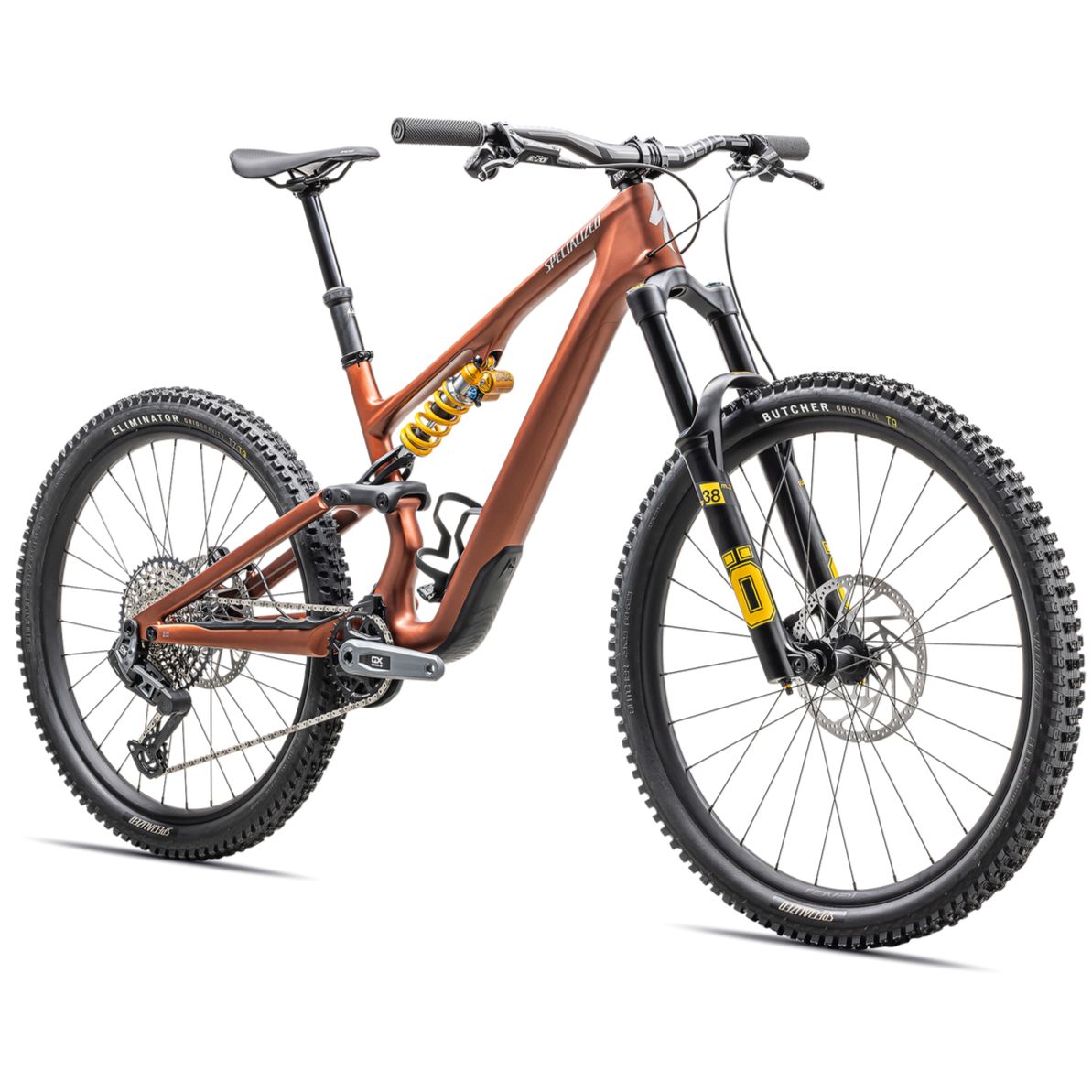 Specialized Stumpjumper 15 Ohlins Coil - Arancione