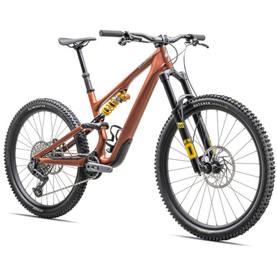 Specialized Stumpjumper 15 Ohlins Coil - Arancione