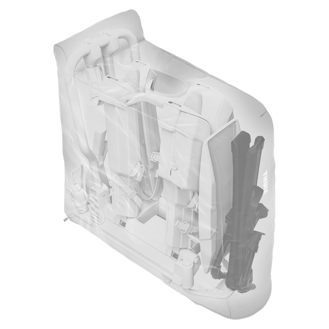 Copertura Thule EasyFold 3