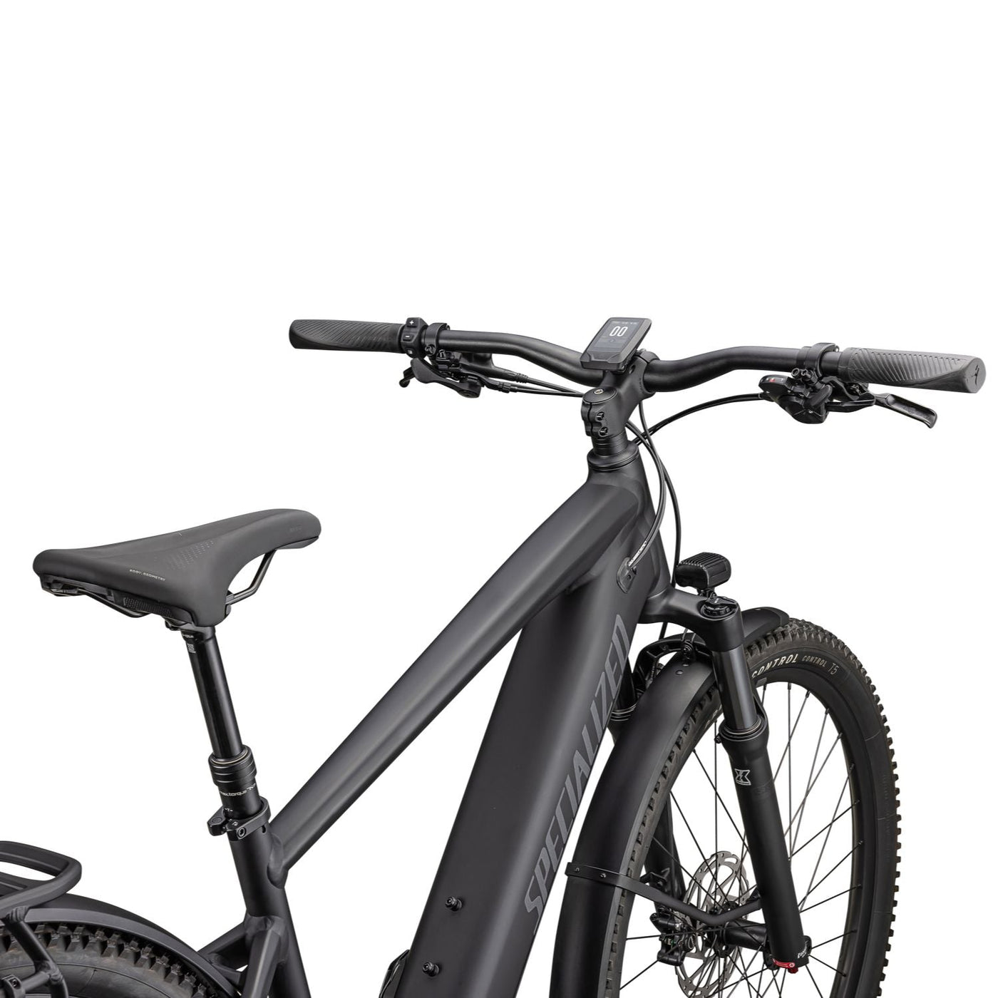 Specialized Turbo Tero 4.0 EQ - Nero