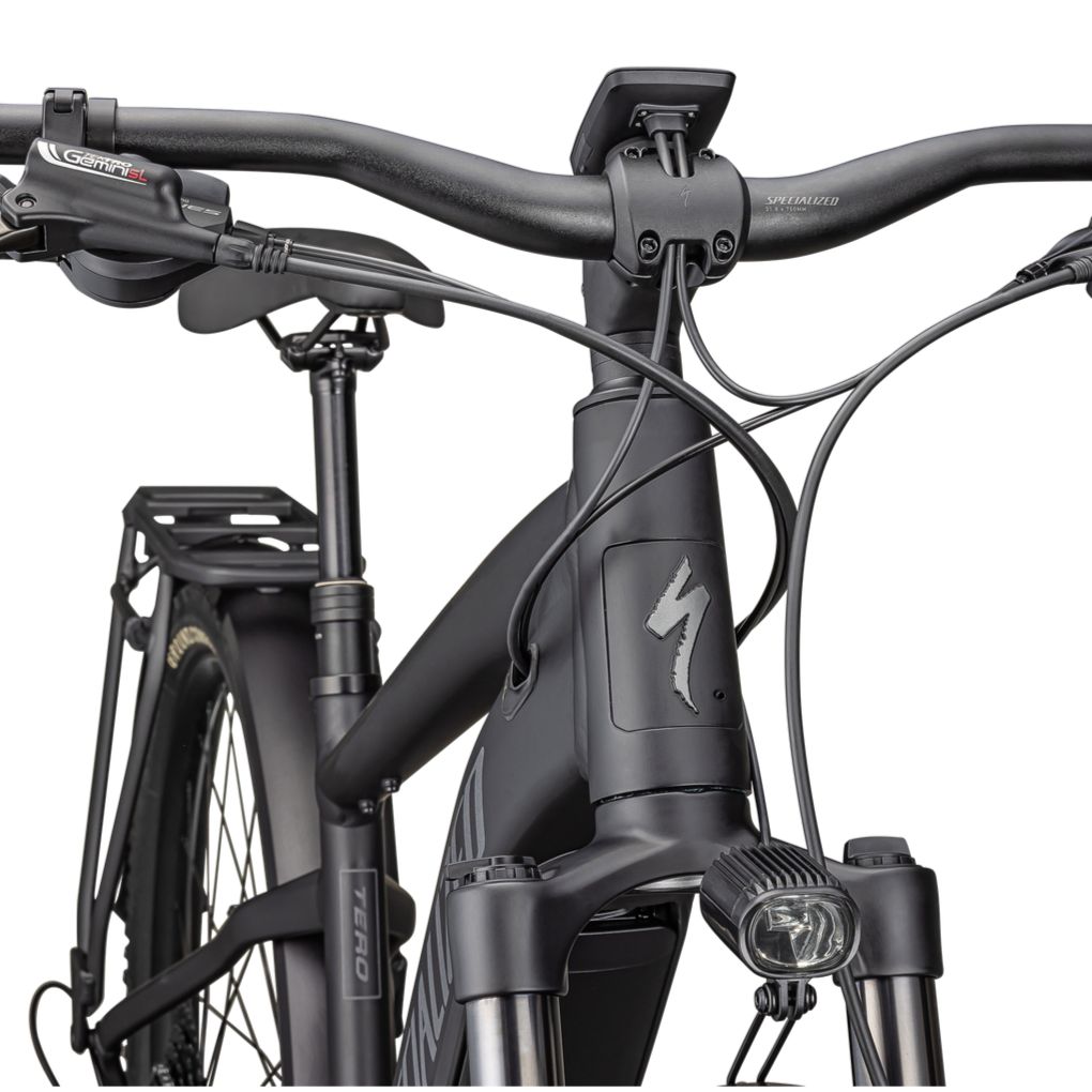 Specialized Turbo Tero 4.0 EQ - Nero