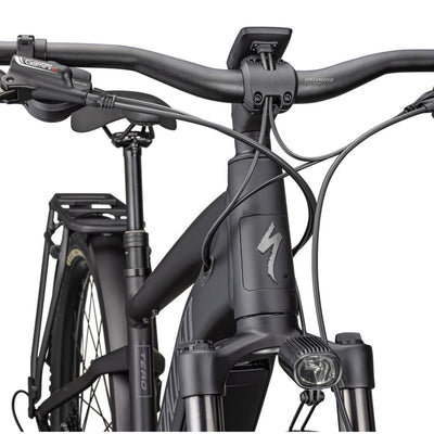 Specialized Turbo Tero 4.0 EQ - Nero
