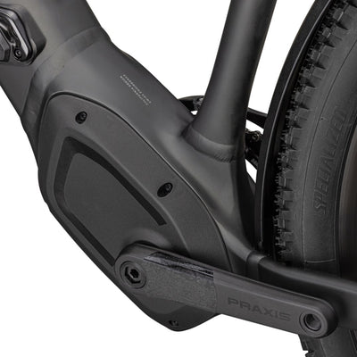Specialized Turbo Tero 4.0 EQ - Nero