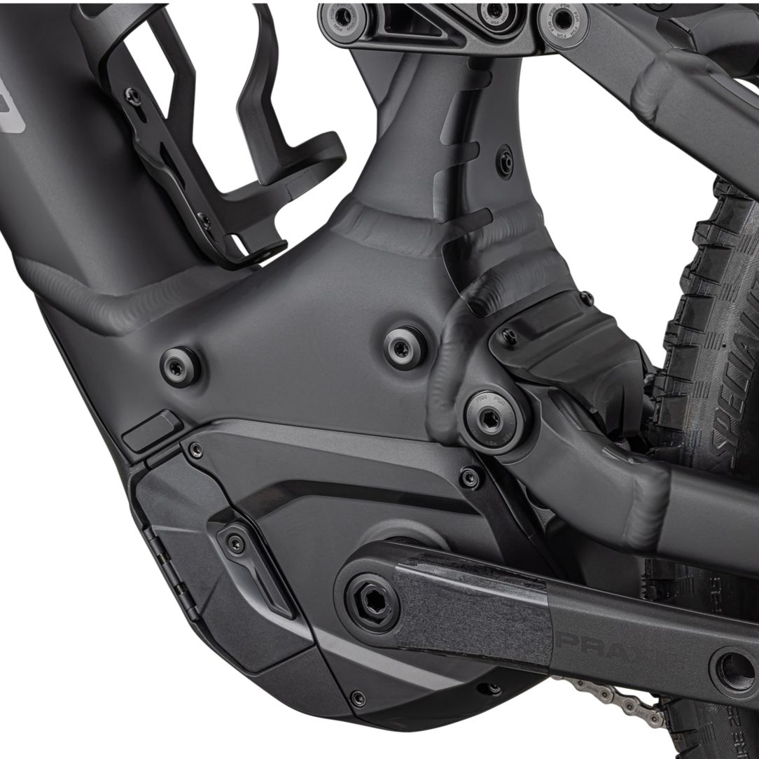 Specialized Turbo Levo Alloy G3 - Nero