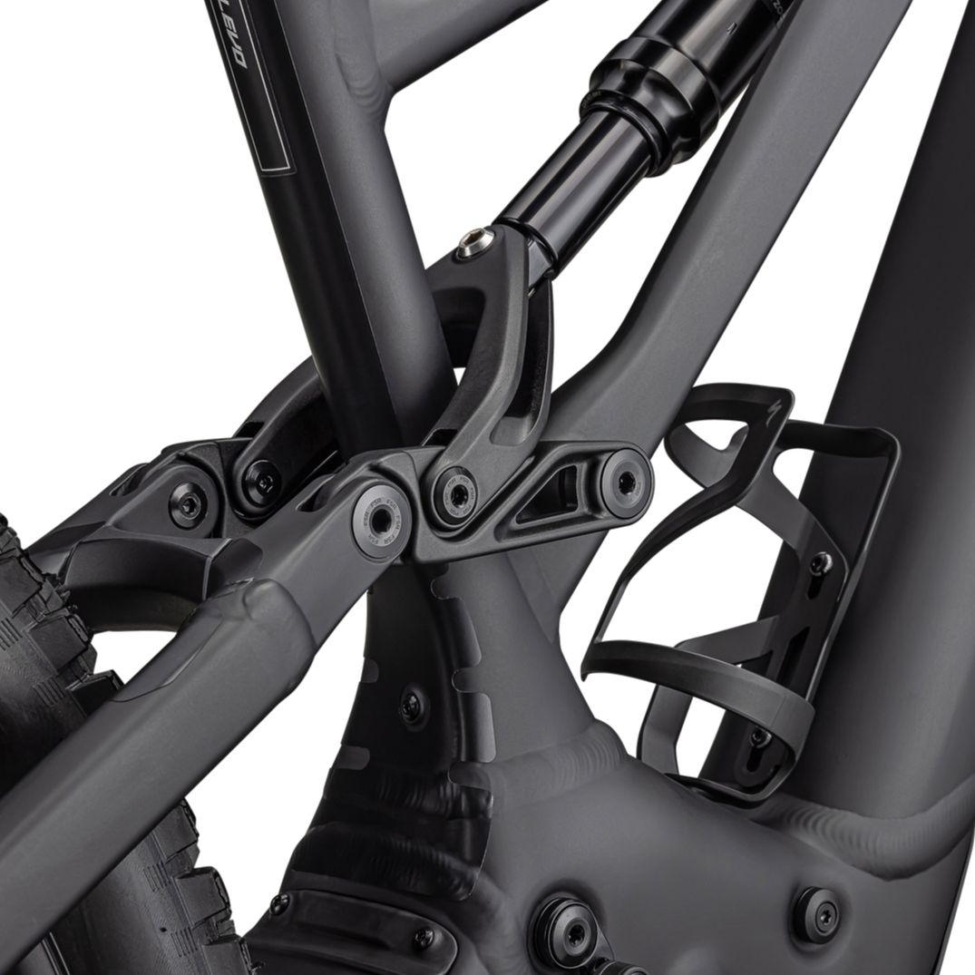 Specialized Turbo Levo Alloy G3 - Nero