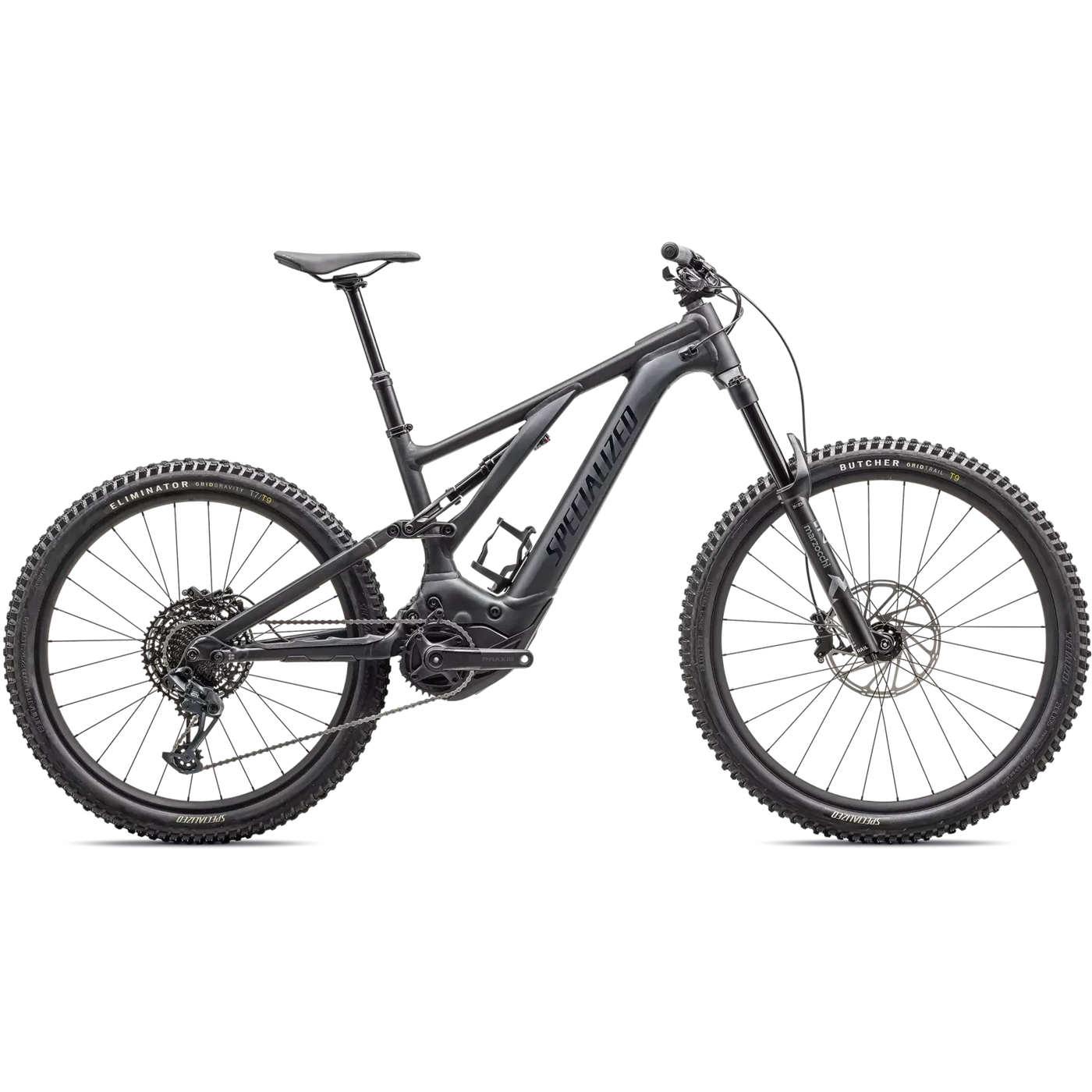 Specialized Turbo Levo Alloy G3 - Nero