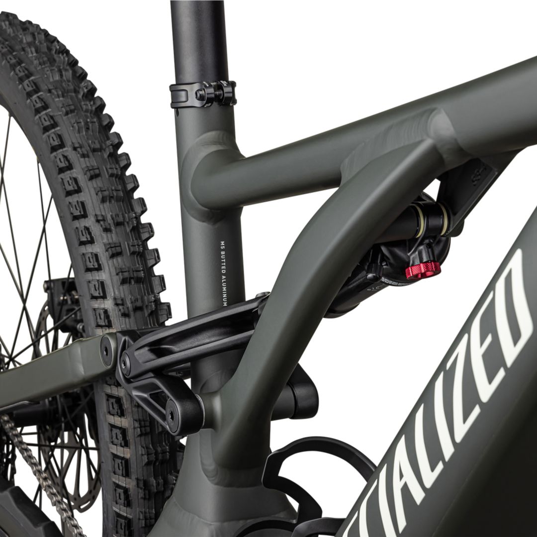 Specialized Turbo Levo Alloy G3 - Verde