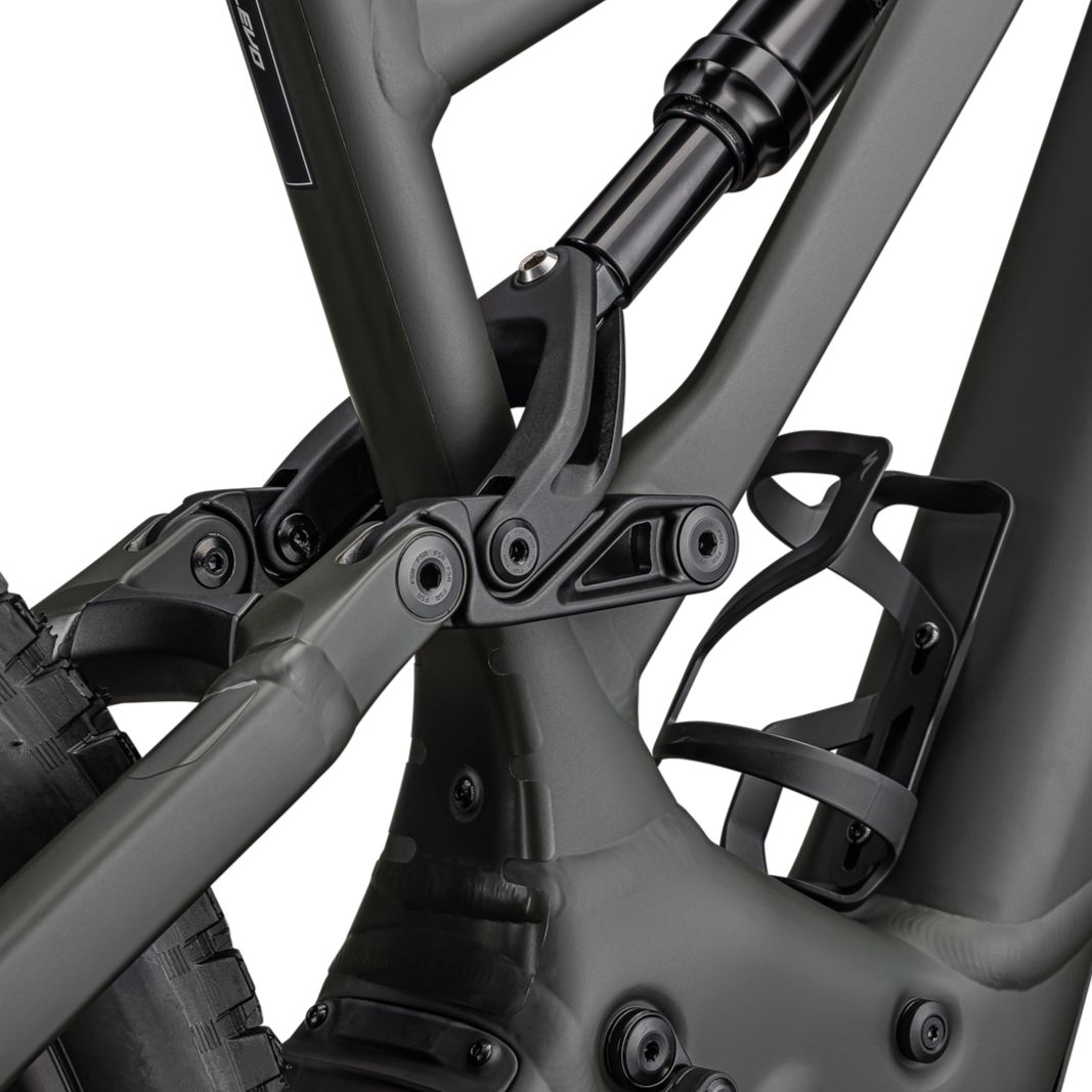 Specialized Turbo Levo Alloy G3 - Verde