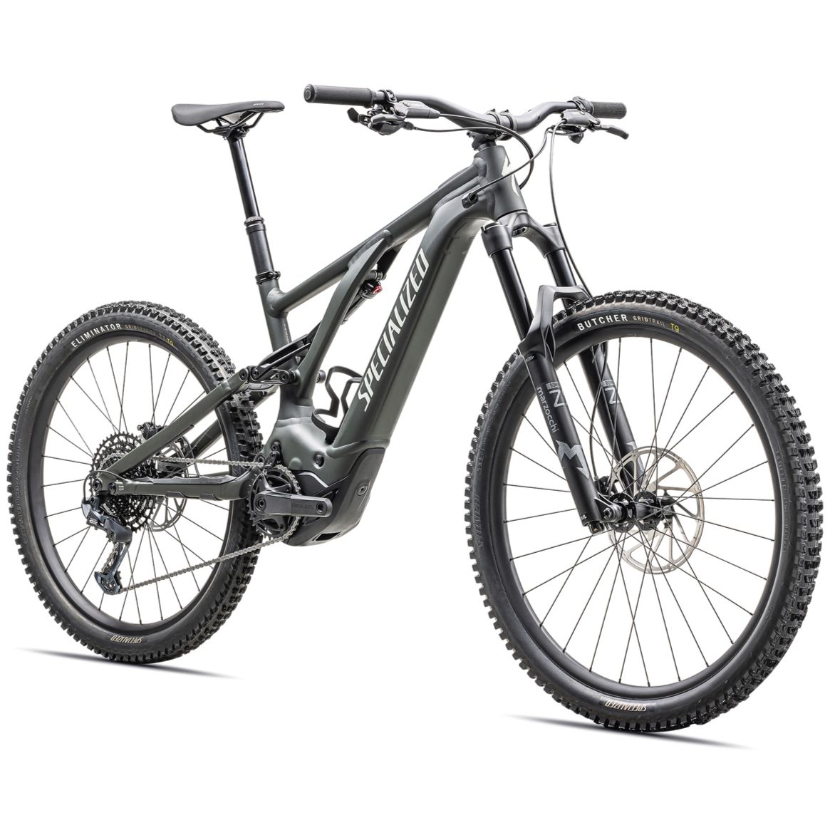 Specialized Turbo Levo Alloy G3 - Verde