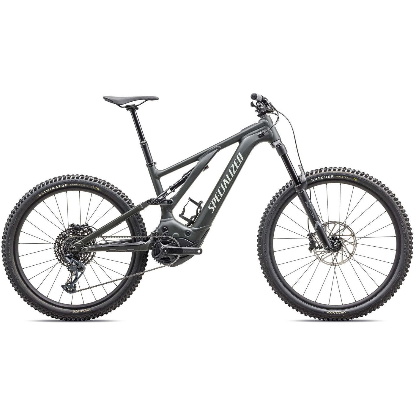 Specialized Turbo Levo Alloy G3 - Verde