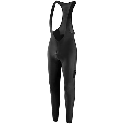 Calzamaglia Dotout Stripe - Nero