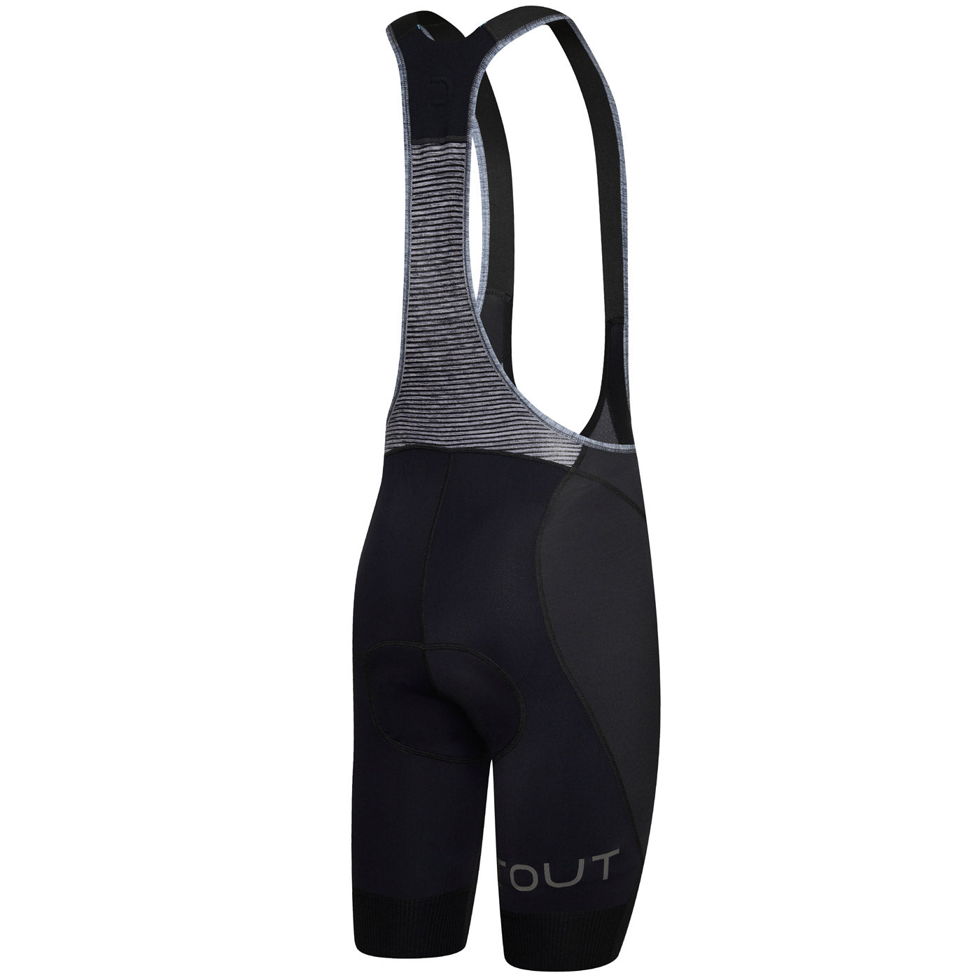 Salopette Dotout Dual Gripper - Nero