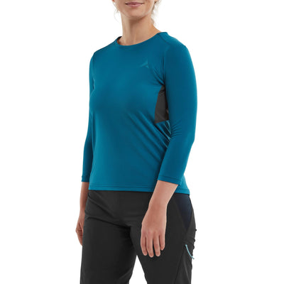 Kielder Women's Lightweight 3/4 Sleeve Cycling Jersey