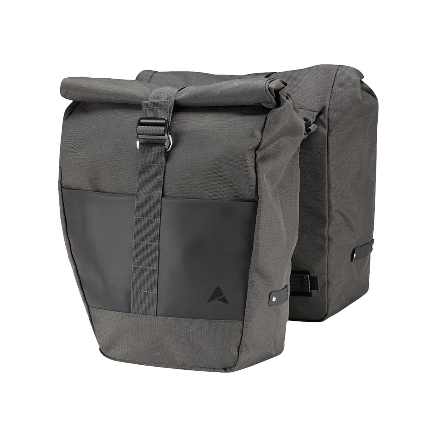 Grid Cycling Pannier Roll Up Pair