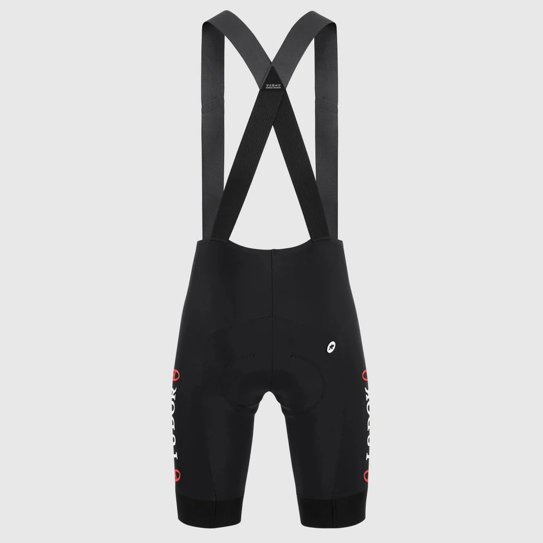 Salopette Assos Tudor Pro Cycling Team 2025 C2 Evo