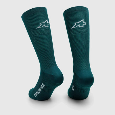Calze Assos Endurance S11 - Verde