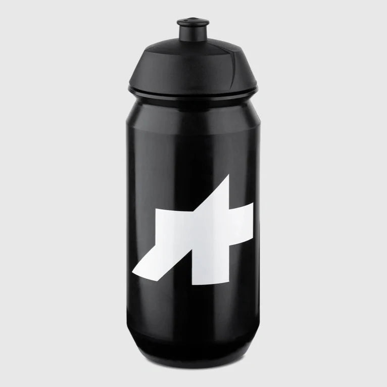 Borraccia Assos Signature 500 ml - Nero