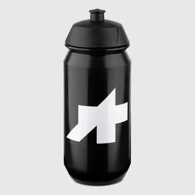 Borraccia Assos Signature 500 ml - Nero