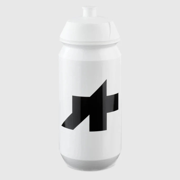 Borraccia Assos Signature 500 ml - Bianco