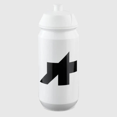 Borraccia Assos Signature 500 ml - Bianco
