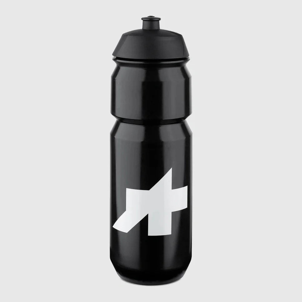 Borraccia Assos Signature 750 ml - Nero