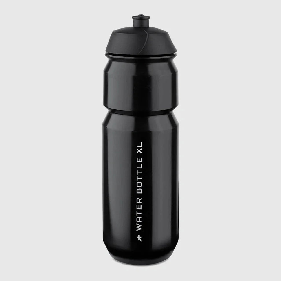 Borraccia Assos Signature 750 ml - Nero