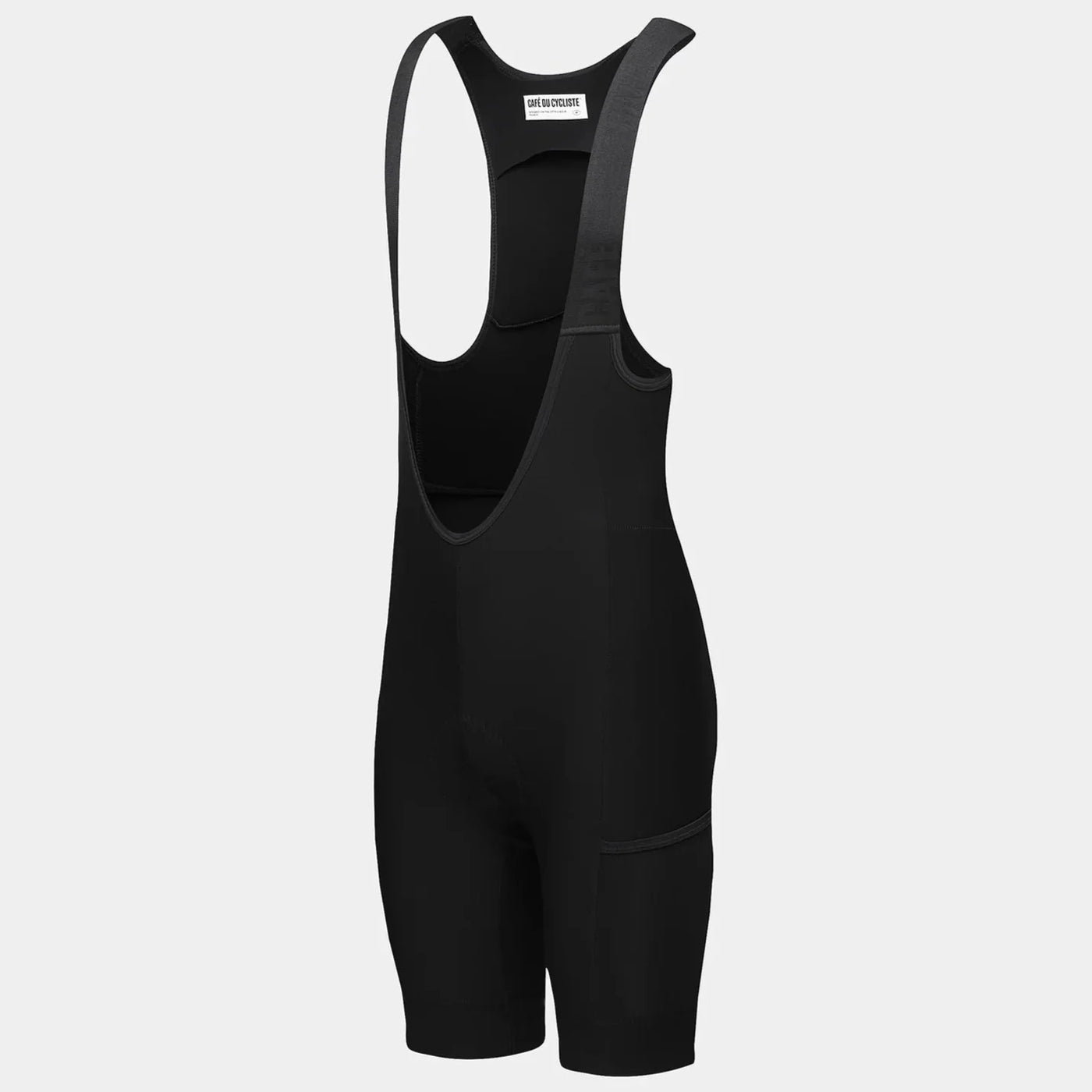 Salopette Cafe du Cycliste Eva - Nero