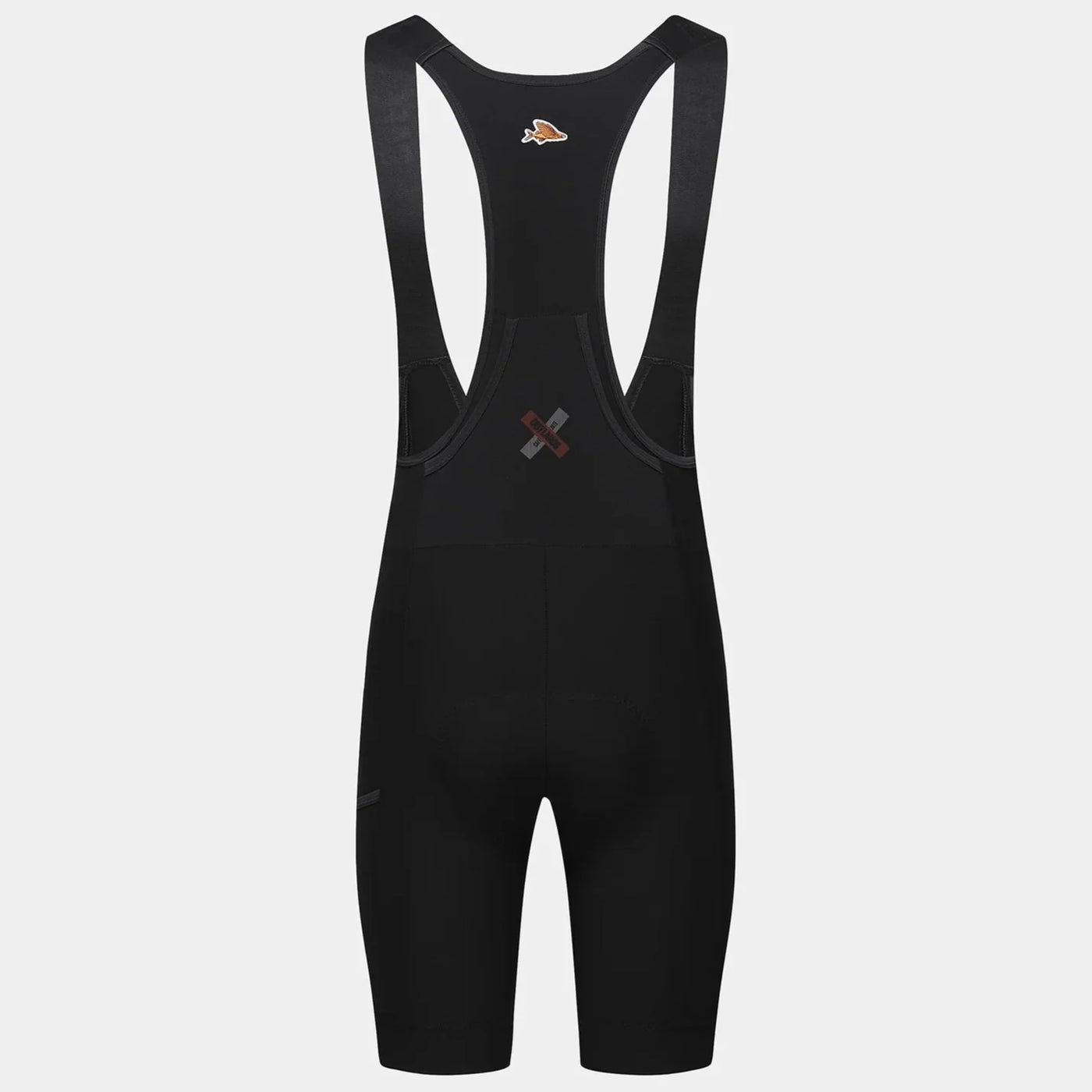 Salopette Cafe du Cycliste Eva - Nero