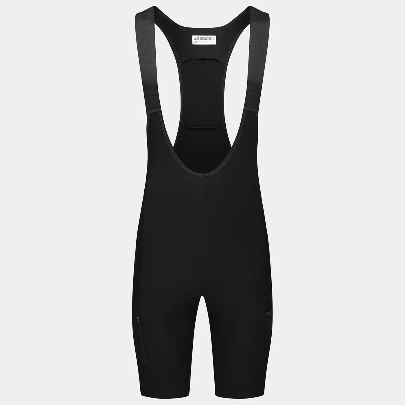 Salopette Cafe du Cycliste Eva - Nero