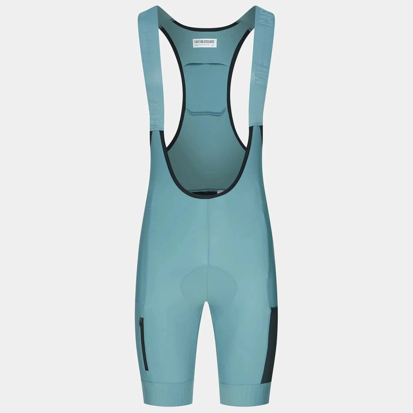 Salopette Cafe du Cycliste Eva - Azzurro