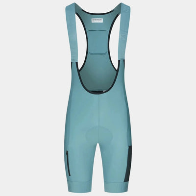 Salopette Cafe du Cycliste Eva - Azzurro