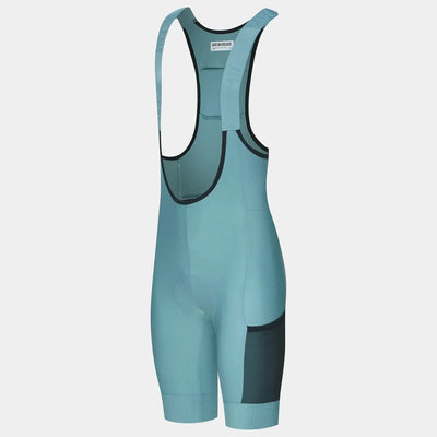 Salopette Cafe du Cycliste Eva - Azzurro