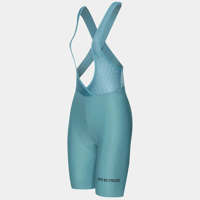 Salopette donna Cafe du Cycliste Graziella - Azzurro