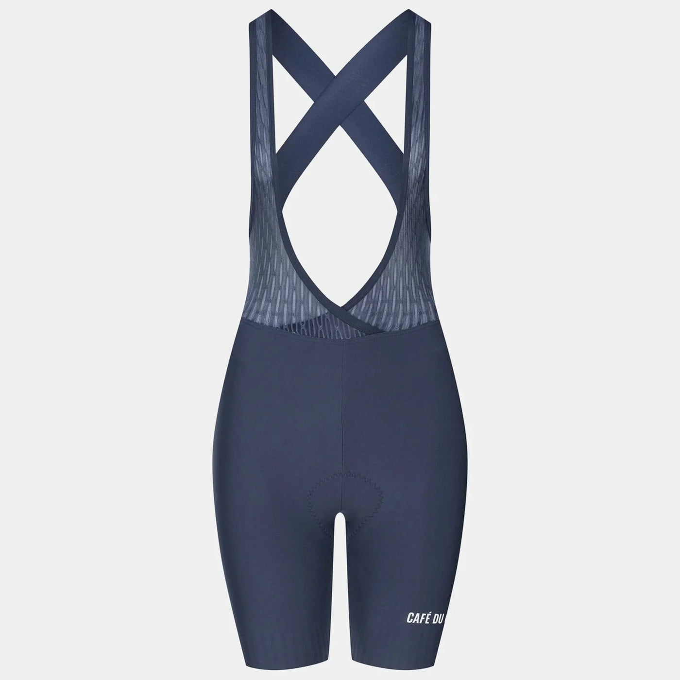 Salopette donna Cafe du Cycliste Graziella - Blu