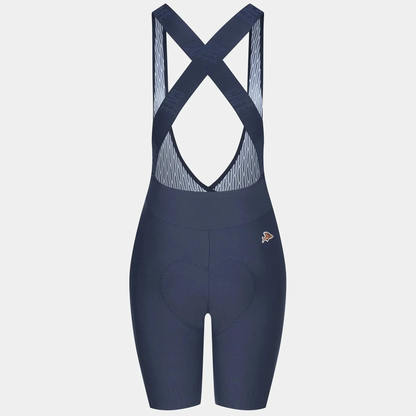 Salopette donna Cafe du Cycliste Graziella - Blu