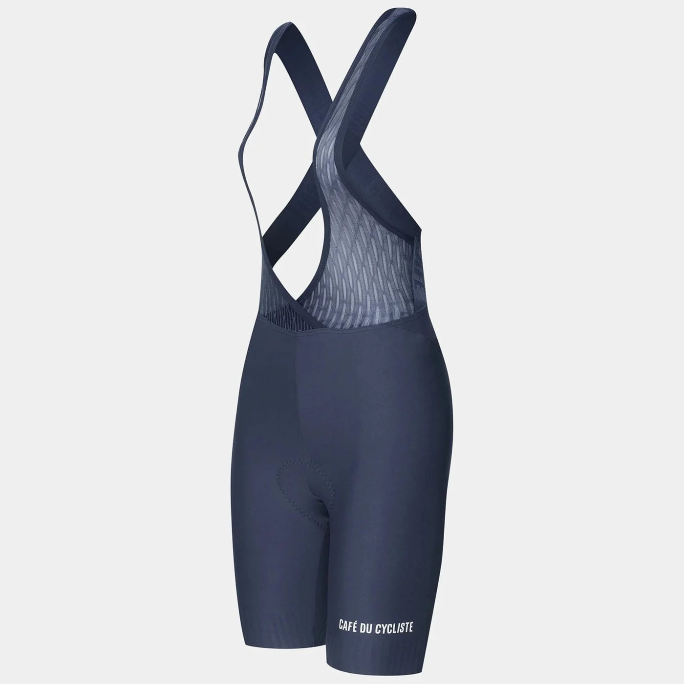 Salopette donna Cafe du Cycliste Graziella - Blu
