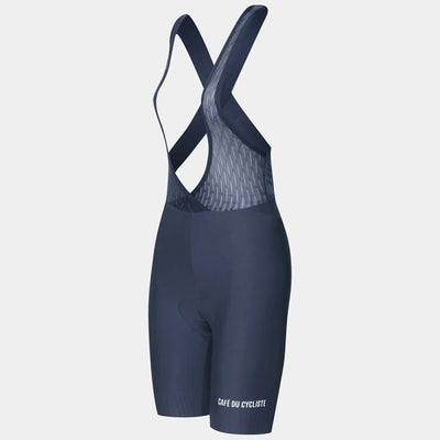 Salopette donna Cafe du Cycliste Graziella - Blu