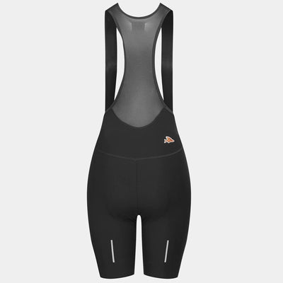 Salopette donna Cafe du Cycliste Marinette - Nero