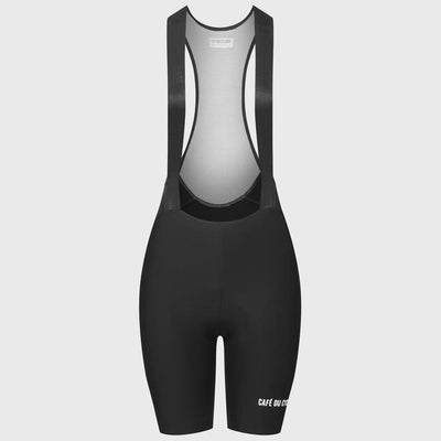 Salopette donna Cafe du Cycliste Marinette - Nero