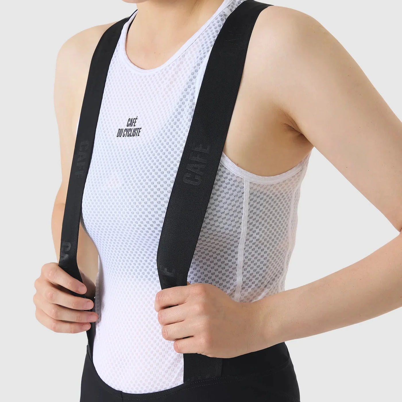 Salopette donna Cafe du Cycliste Marinette - Nero