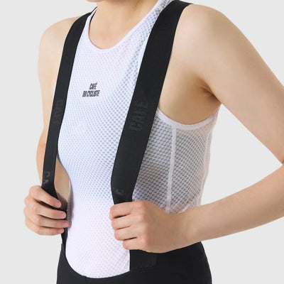 Salopette donna Cafe du Cycliste Marinette - Nero