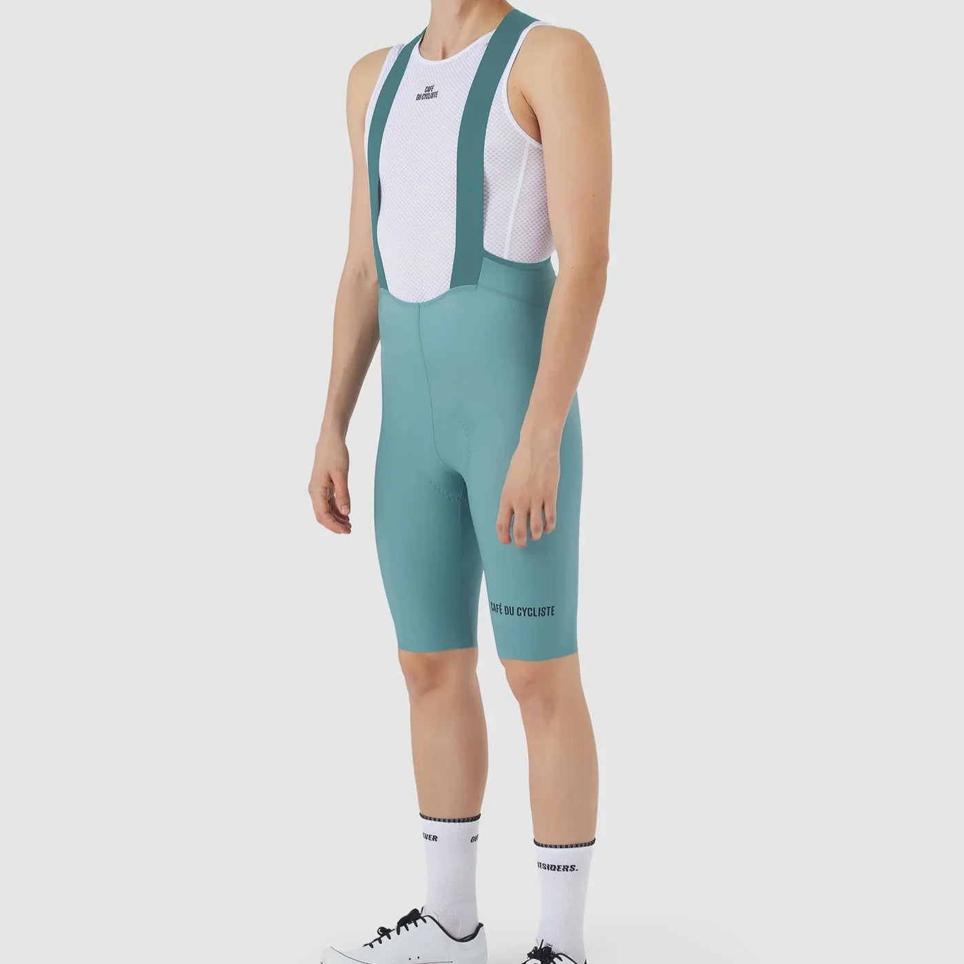Salopette Cafe du Cycliste Marinette - Azzurro