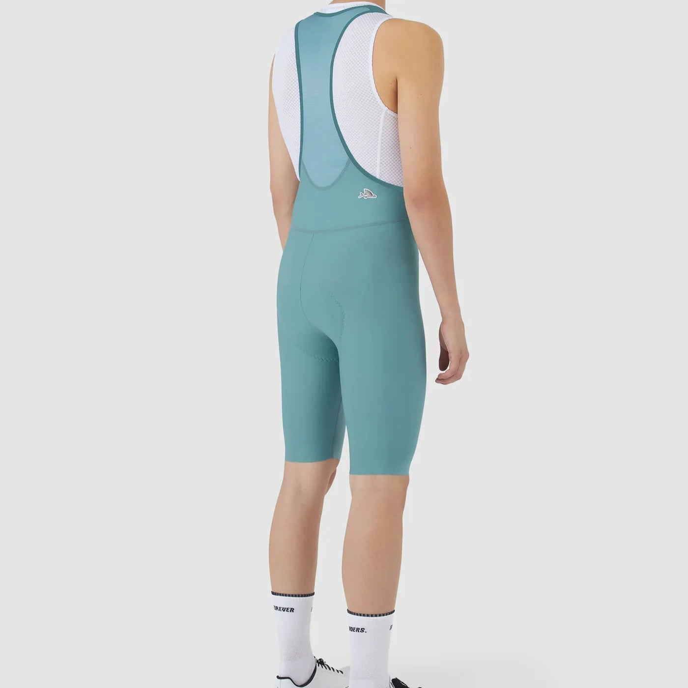 Salopette Cafe du Cycliste Marinette - Azzurro