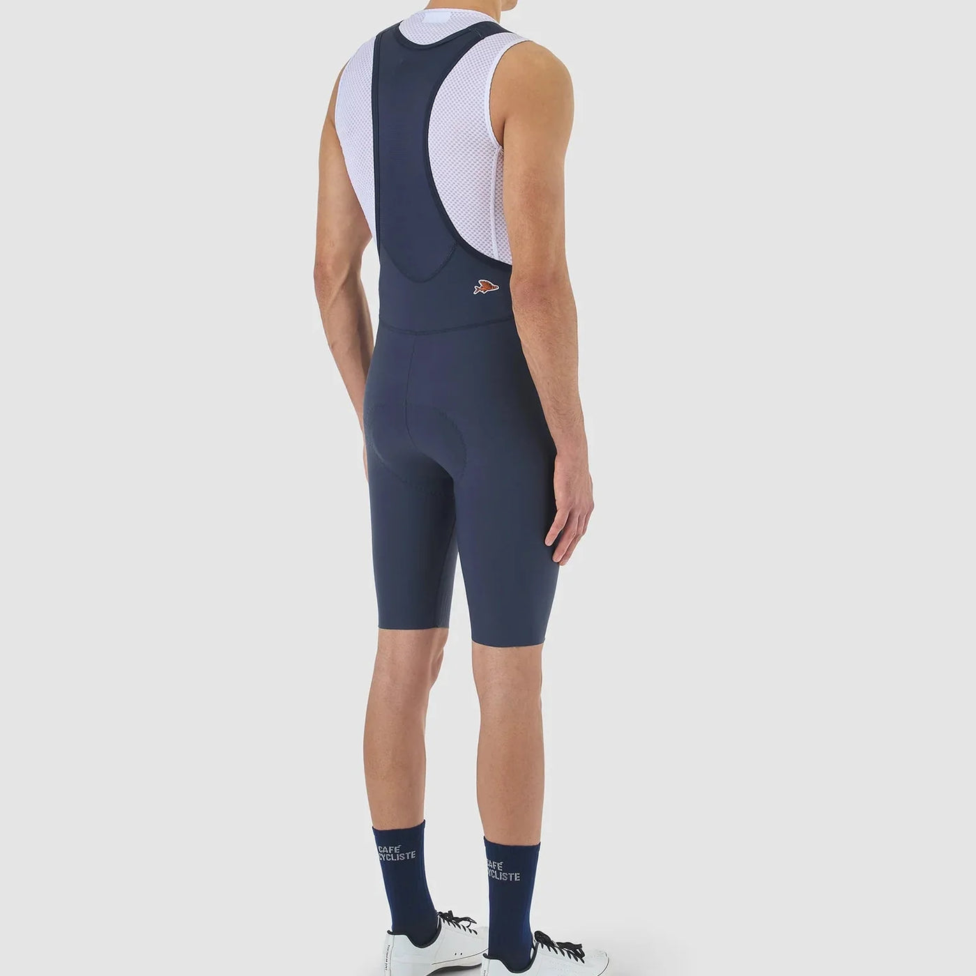 Salopette Cafe du Cycliste Marinette - Blu