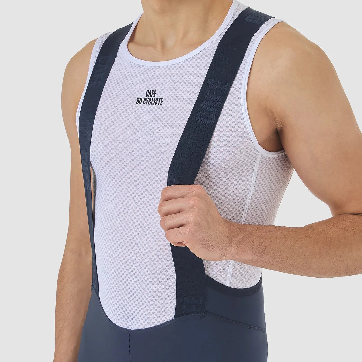 Salopette Cafe du Cycliste Marinette - Blu