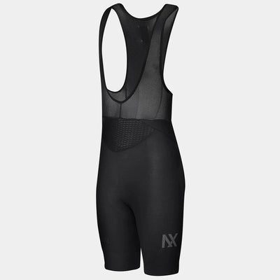 Salopette Cafe du Cycliste Mathilde - Nero