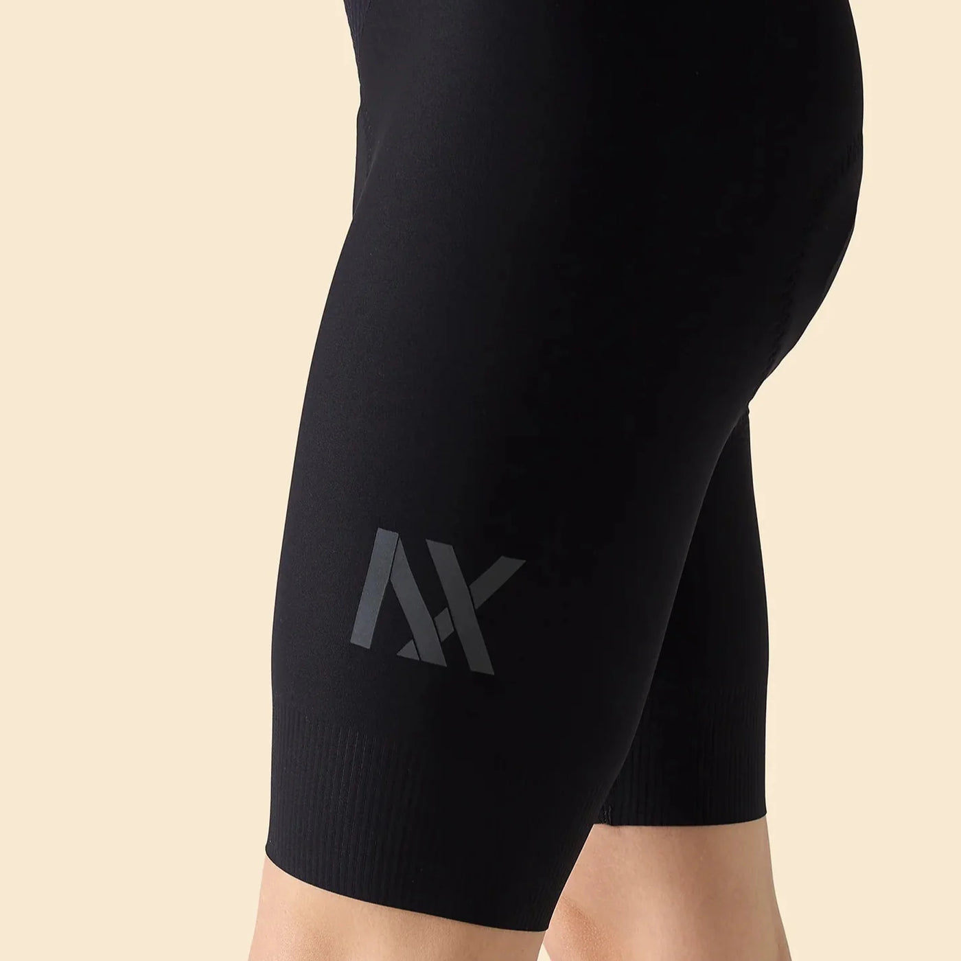 Salopette Cafe du Cycliste Mathilde - Nero
